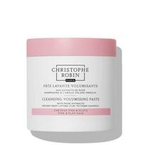 Christophe Robin Cleansing Volumizing Paste valomoji, apimties suteikianti pasta 75 ml / 250 ml