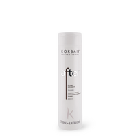 KORBAN After Chemistry Shampoo - šampūnas plaukų priežiūrai po procedūrų 250 ml