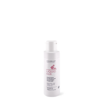 KORBAN Liquid Hair Straightening - tiesinanti nepaklusnių plaukų procedūra 120 ml / 1000 ml