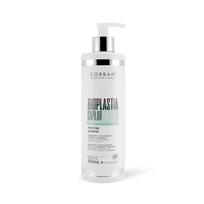 KORBAN Bioplastia Capilar Purifying Shampoo - intensyvus atstatantis plaukų šampūnas 100 ml / 500 ml