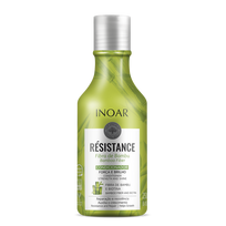 INOAR Resistance Fibra de Bambu Conditioner - stiprinantis ir blizgesio suteikiantis kondicionierius 250 ml / 1000 ml