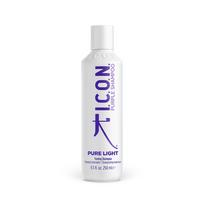 ICON Purple Pure Light Toning Shampoo - tonuojantis šampūnas 70 ml / 250 ml / 1000 ml