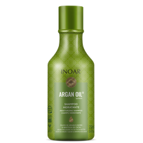 INOAR Argan Oil Shampoo - intensyviai drėkinatis šampūnas su argano aliejumi 250 ml / 1000 ml