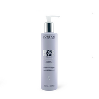 KORBAN Blond Repair Hair Leave-in atstatomasis kremas šviesiems plaukams 250 ml