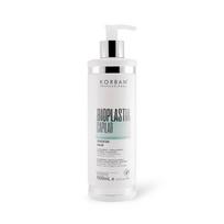 KORBAN Bioplastia Capilar Densifier Balm - intensyvi atstatanti plaukų kaukė 100 ml / 500 ml