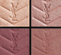 Yves Saint Laurent akių šešėlių paletė Couture Mini Clutch (akių paletė) 4 g, 500 Medina Glow