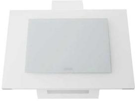 MAAN Vertical PG 60 chimney gartraukis 59.6 cm Baltas