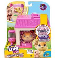 Cobi Figurines Little Live Pets - Mama Surprise Mini Hamster MO-26626