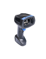 Datalogic PowerScan 9600 RFID, UHF (865 MHz - 868 MHz), BT, 2D, SR, RFID, BT, multi-IF, USB, RB, black, blue