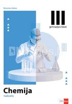 Chemija. Vadovėlis 11 (III gimnazijos) klasei - Rimantas Vaitkus
