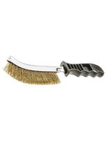 Vielinis šepetys TOPEX 14A523, 240 mm, plastikinė rankena