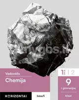 Chemija. Vadovėlis 9 (I gimnazijos) klasei, 1 dalis, serija Horizontai - Zigmantas Žitkus, Aušra Degutytė-Kančauskienė, Raimonda Bogužaitė, Kristina Žekonytė, Nerijus Dzingelevičius