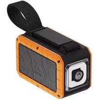 Xtorm XR204 Rugged Flashlight Powerbank, 40000 mAh, black / orange - Power bank XR204