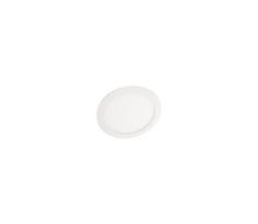 LED įleidžiamasis šviestuvas LED//12W/230V skersmuo 17,4 cm balta