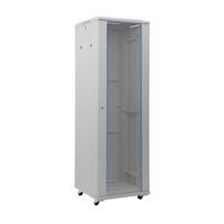 Komutacinė spinta 19\'\' pastatoma 42U 600x800x2055mm (pilka, nesurinkta, IP20) A2-6842
