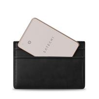 Satechi FindAll Wallet Card with Apple Find My - Desert Pink