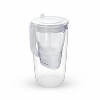 Brita 2.5-liter glass filter jug, grey