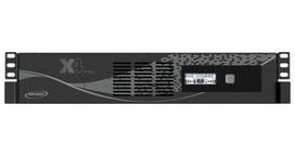 Infosec X4 600 RM Plus Line-Interactive Uninterruptible Power Supply (UPS) 0.6 kVA 360 W 6 AC outlets