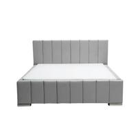 Lova Bellezza Sweet, 120x200 cm, pilka