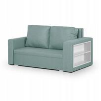 Sofa-lova Bellezza Milo1, žalia
