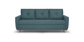 Sofa Bellezza Doro, žalia
