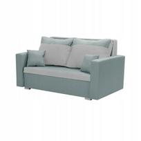 Sofa-lova Bellezza Asto3, mėlyna
