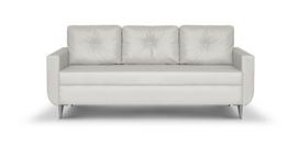 Sofa - lova Bellezza Red, balta