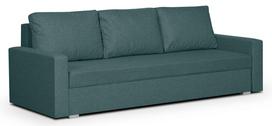 Trivietė sofa Mondo, žalia