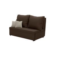 Sofa-lova Belleza Tom, ruda/smėlio