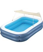 Baseinas 254x178x140cm Su stogu BESTWAY