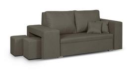 Sofa-lova Milo2, ruda