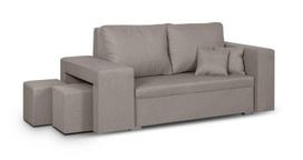 Sofa-lova Milo2, smėlio