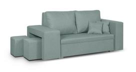 Sofa-lova Milo2, žalia