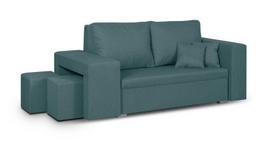 Sofa-lova Milo2, žalia