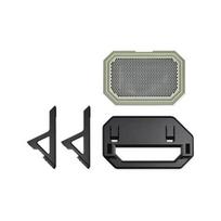 Thermaltake Chassis Stand Kit for The Tower 600 Matcha Green