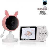 Evolveo Baby Monitor N3 pink CAM-3P