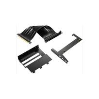 Sharkoon Angled Graphics Card Kit 4.0 Riser Card black
