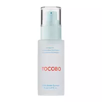 Tocobo Bifida Biome Essence veido esencija su probiotikais ir niacinamidu, 50 ml.