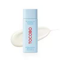 Tocobo Bio Watery Sun Cream SPF50+ apsauginis kremas nuo saulės, 50 ml.