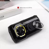 Tinka Ulefone Armor mini 20T Pro telefono dėklui, stovui black juoda