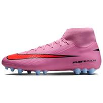 Nike Zoom Mercurial Superfly 10 Academy AG Scary Good Pack Unisex Sneakers Purple Magic-Flamingo Total-Crimson FQ8329-600 38.5