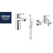 Grohe Bauedge maišytuvų komplektas