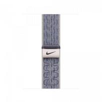 40 mm Green/Grey Nike Sport Loop