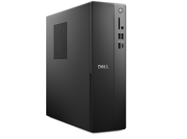 DELL ECS1250 Intel® Core™ i3 i3-14100 8GB DDR5-SDRAM 512GB SSD Windows 11 Pro Slim PC PC Black