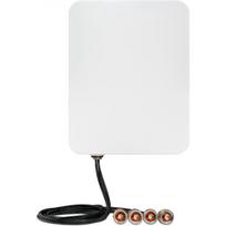 Goobay High Speed HDMI Kabel mit Ethernet, verg. 0,5m HDMI™-Stecker (Typ A) > HDMI™-Stecker (Typ A) 270°