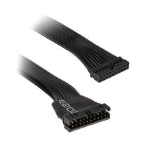 Akasa AK-CBUB45-15BK USB Kabel 0,15 m 3.2 Gen 1 (3.1 Gen 1) Schwarz (AK-CBUB45-15BK)