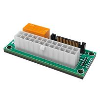 Turime | Dual/multi power supply adapter for the synchronisation of power supply units | ITwork sandėlyje!