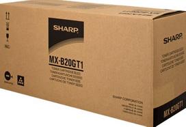 Sharp MX-B20GT1 - Toner schwarz - für MX-B200, MX-B201D