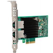 Intel X550T2 - RJ-45 Category-6 up to 55m, Category-6A up to 100m - PCIe v3.0 (8.0GT/s) (X550T2G1P5)