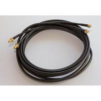 Poynting Â· Antennen Zubehör Â· Kabel Â· A-CAB-143 Â· 3 Meter Twin Pair HDF195 Â· SMA-M zu SMA-F (A-CAB-143)